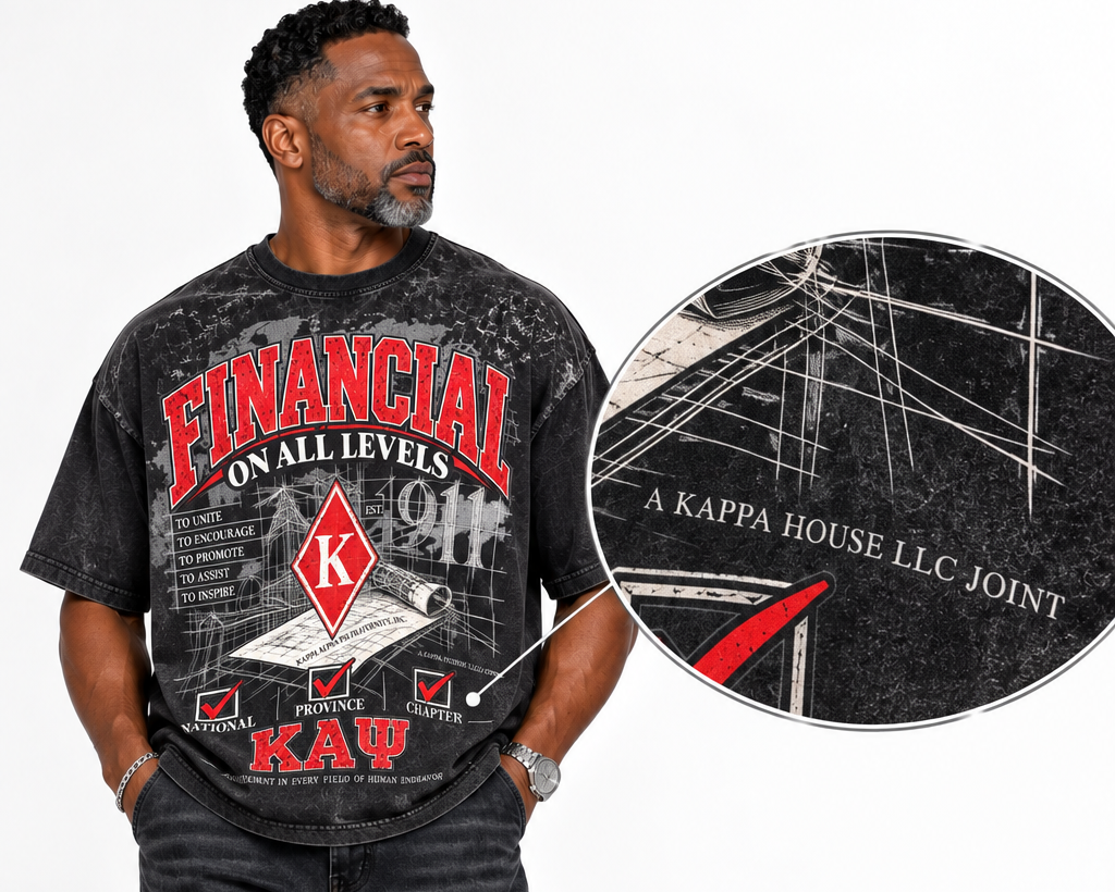 Financial On All Levels Tee
