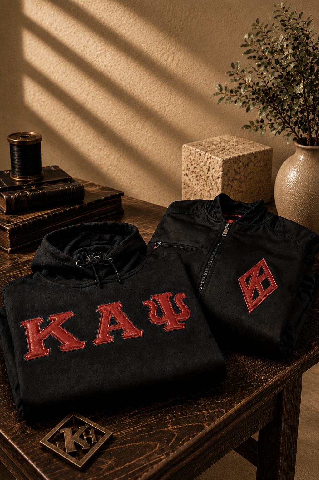 Leather Apparel