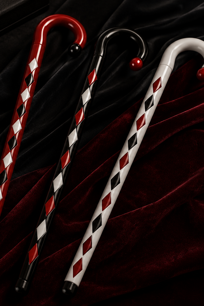The Diamond Cane