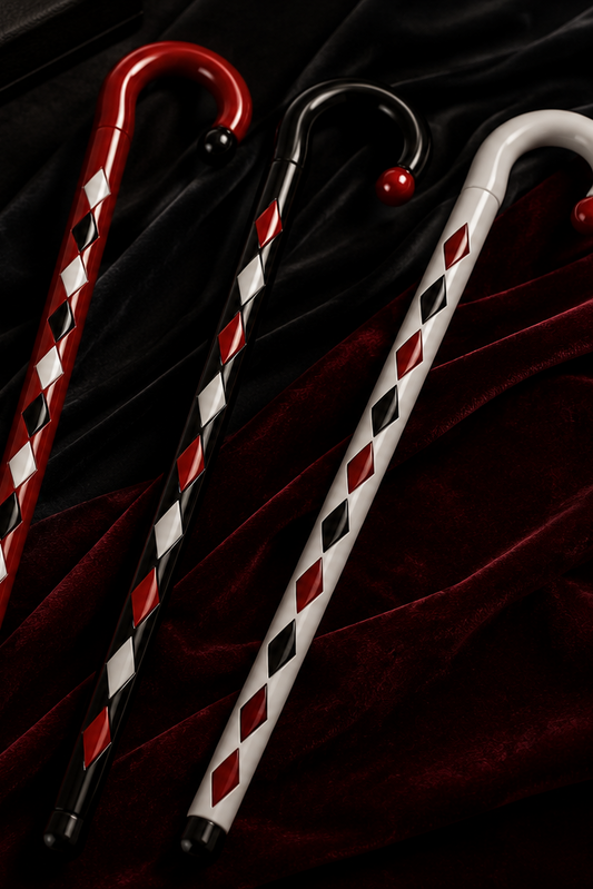 The Diamond Cane