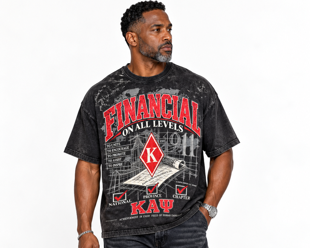 Financial On All Levels Tee