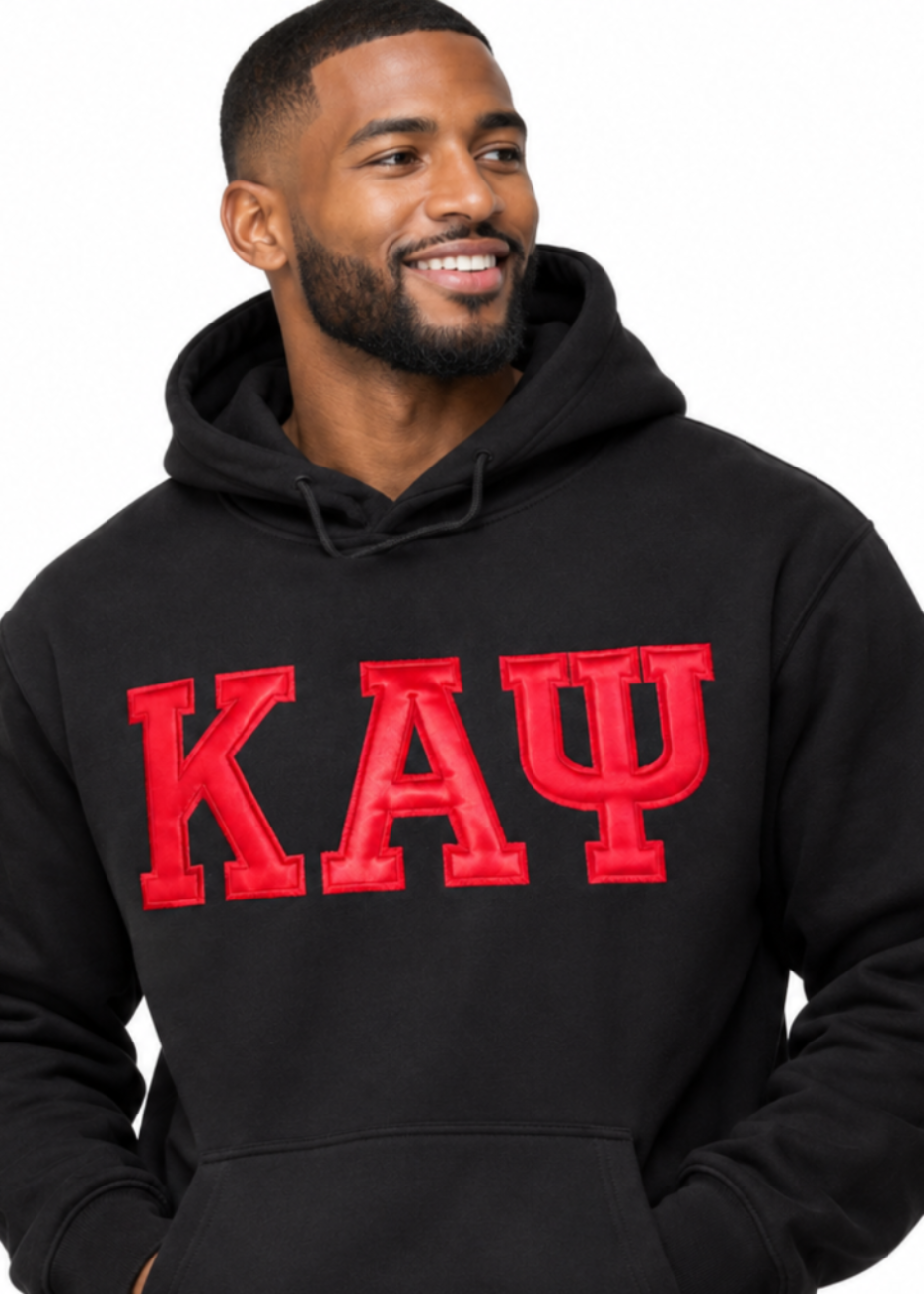 Liquid Satin Hoodies