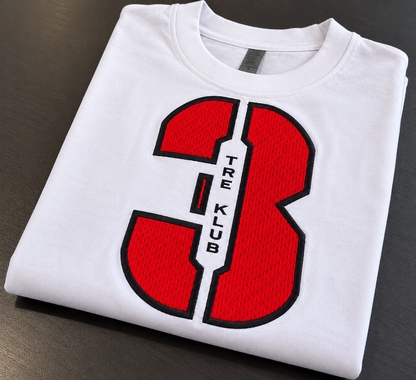 The "Number" Klub Hoodie