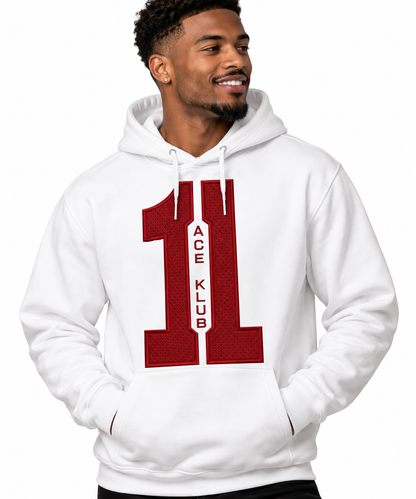 The "Number" Klub Hoodie