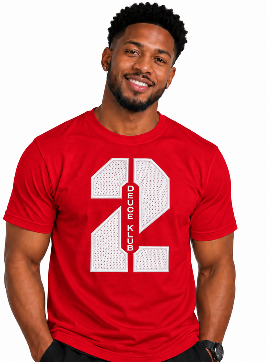 The "Number Klub" Tee