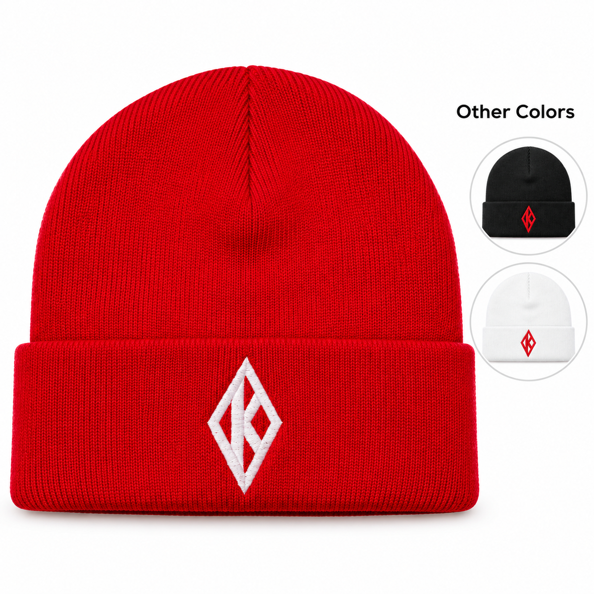 KH Diamond K Beanie