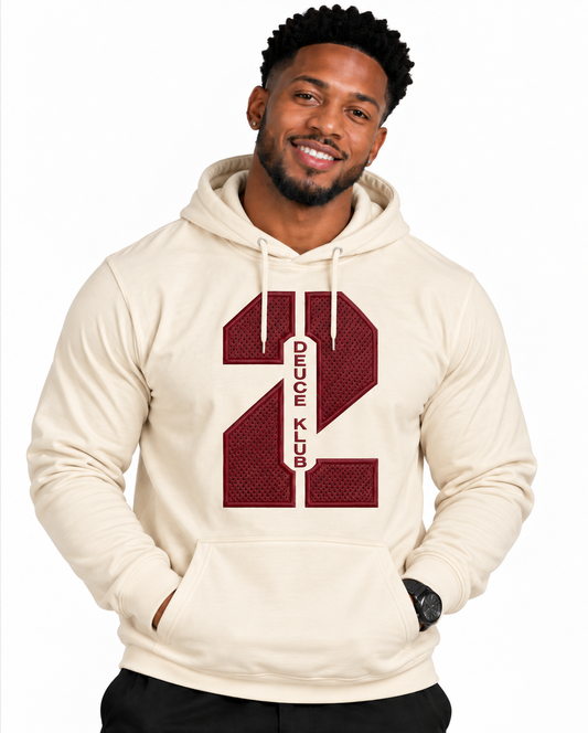 The "Number" Klub Hoodie