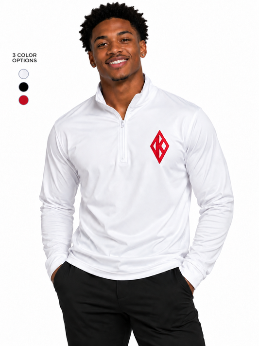 KH Diamond K Performance Quarter-Zip